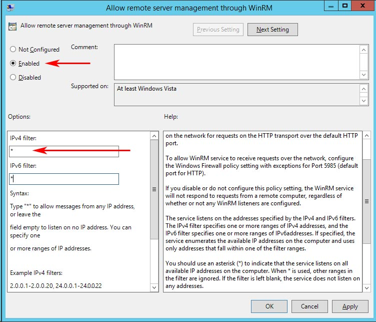 Limit which IP&rsquo;s (networks) on a host can accept connections 